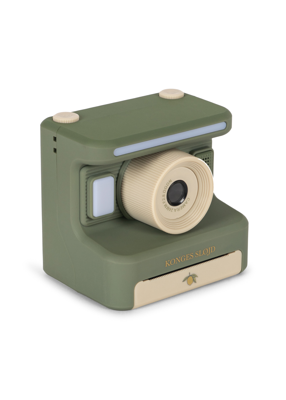 Konges Sløjd Instant Camera - Lemon