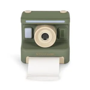 Alternative view of Konges Sløjd Instant Camera - Lemon