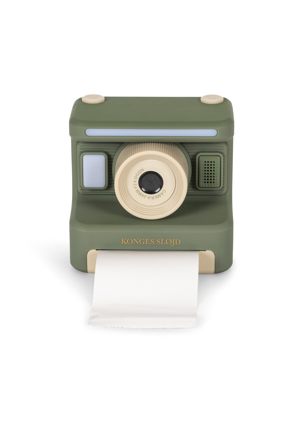 Konges Sløjd Instant Camera - Lemon