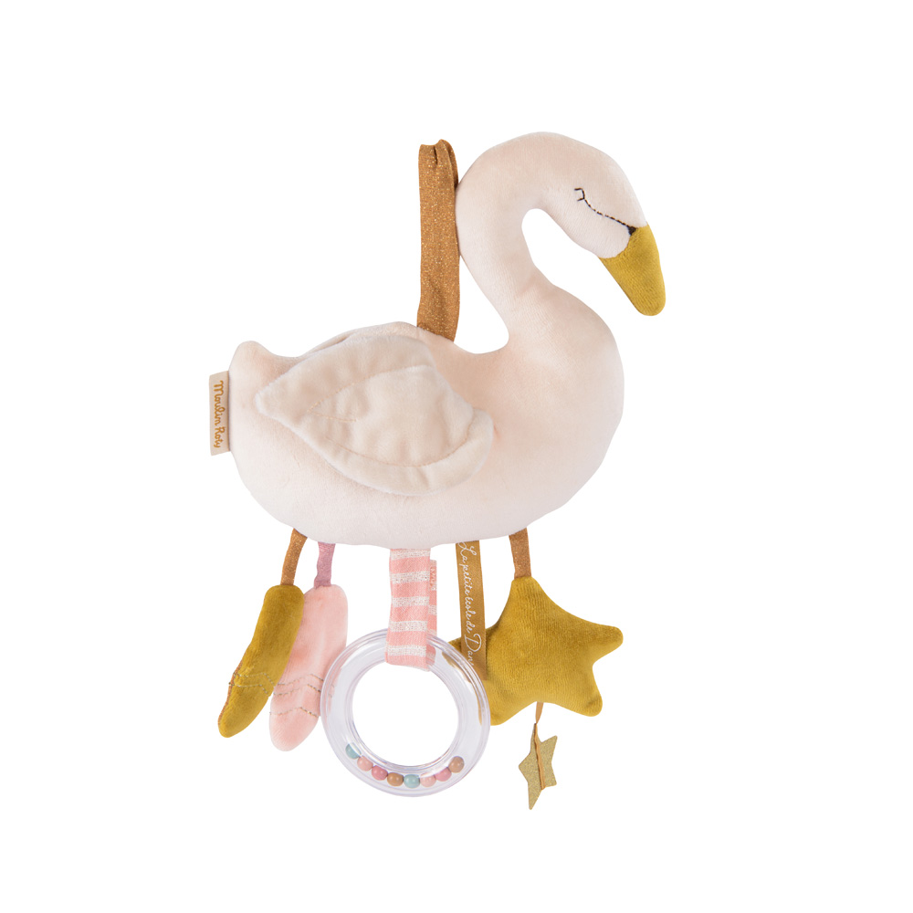 Moulin Roty aktivitetsleke svane - La Petite Ecole de Danse