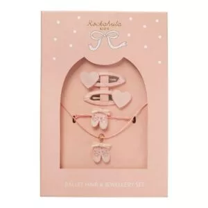 Rockahula Ballet Hair & Jewellery Set
