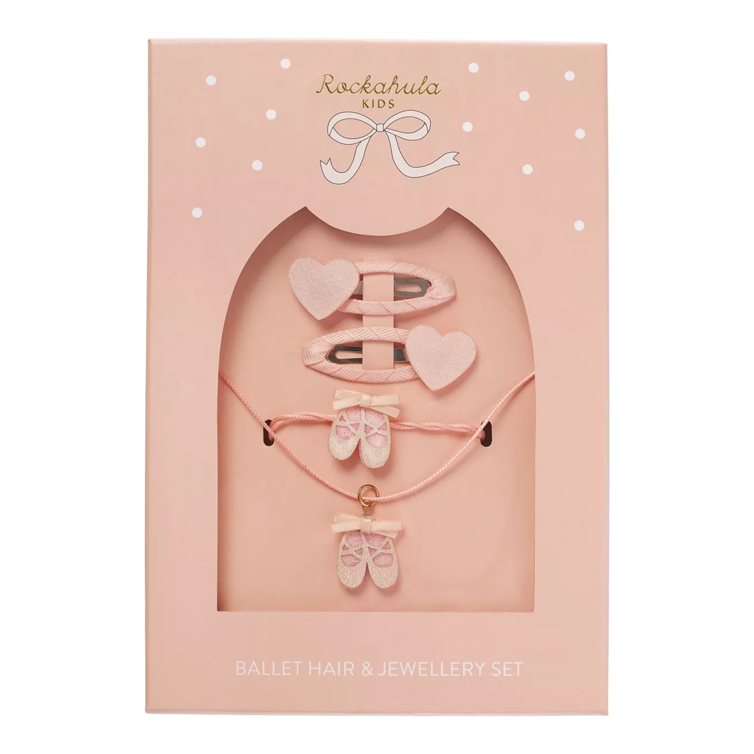 Rockahula Ballet Hair & Jewellery Set