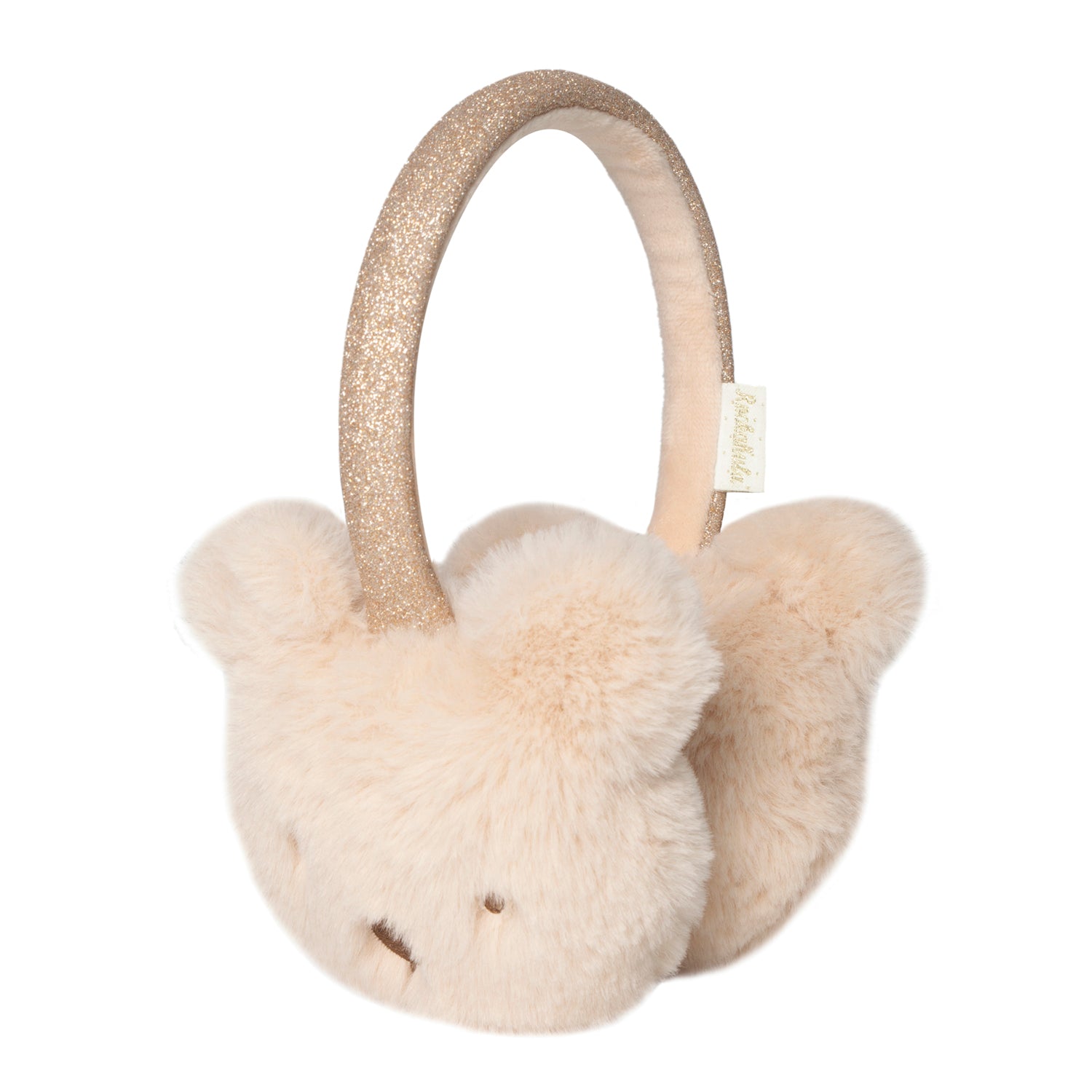 Rockahula Teddy Bear Earmuffs - STRAKS PÅ LAGER