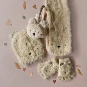 Alternative view of Rockahula Teddy Bear Earmuffs - STRAKS PÅ LAGER