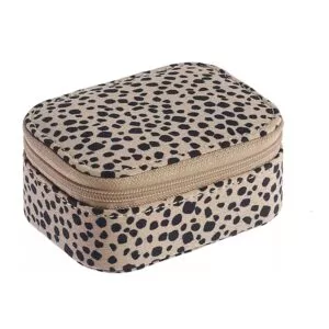 Rockahula Leopard Mini Jewellery Box