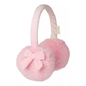 Rockahula Pretty in Pink Bow Earmuffs