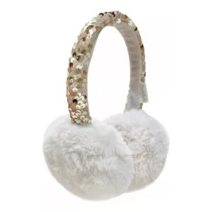 Rockahula Shimmer Sequin Earmuffs