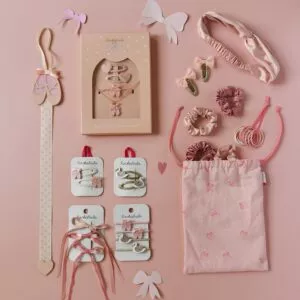 Alternative view of Rockahula Ballet Hair & Jewellery Set - STRAKS PÅ LAGER