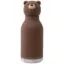 bestie water bottle – brown bear