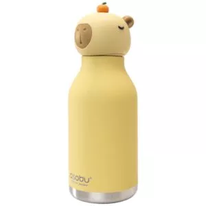 bestie water bottle - capybara