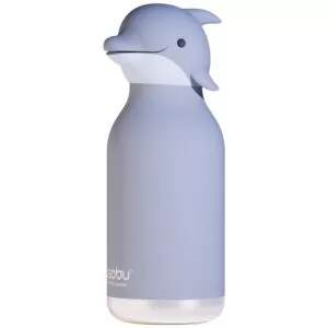bestie water bottle - dolphin