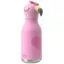 bestie water bottle - flamingo