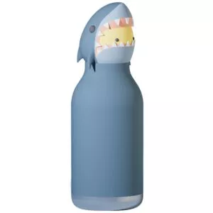 bestie water bottle - shark