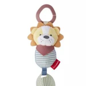 Skip Hop Bandana Buddies stroller toy - lion