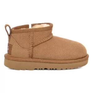 UGG Toddlers Classic Ultra Mini Boot - chestnut