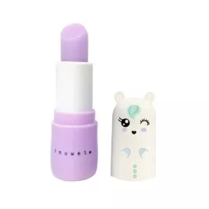 INUWET lip balm limited edition zoomania marshmallow